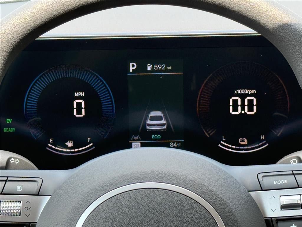 New 2026 Hyundai Sonata Blue FWD image 21