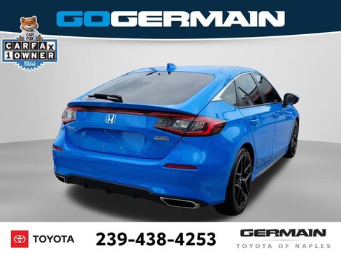 Used 2022 Honda Civic Sport Touring image 8