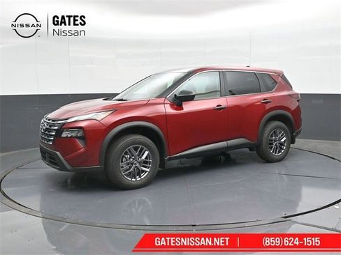 New 2026 Nissan Rogue S image 7