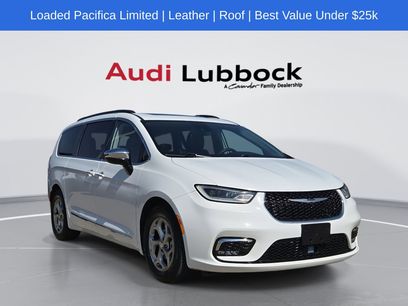 Used 2023 Chrysler Pacifica Limited