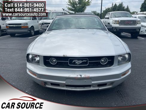 Used 2008 Ford Mustang Premium image 14