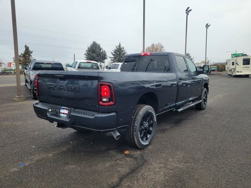 New 2026 RAM 3500 Big Horn image 3