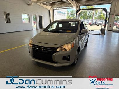 Used 2024 Mitsubishi Mirage ES