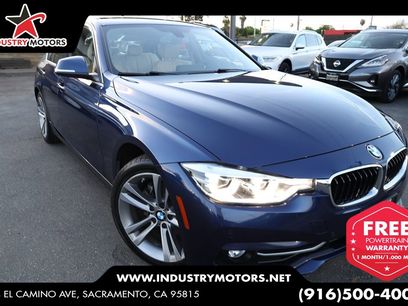 Used 2017 BMW 330i Sedan