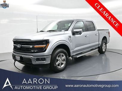 Used 2024 Ford F150 XLT w/ Equipment Group 302A MID
