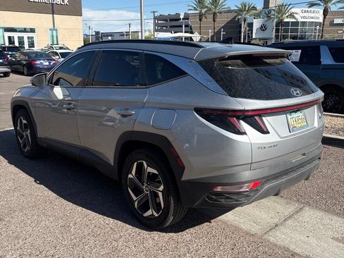 Used 2024 Hyundai Tucson Limited AWD/4WD image 3