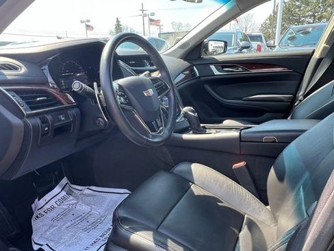Used 2015 Cadillac CTS Luxury AWD/4WD image 11