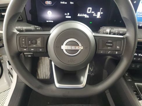 New 2026 Nissan Kicks SV FWD image 13
