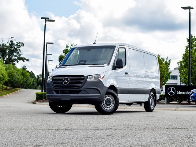 New 2026 Mercedes-Benz Sprinter 2500 image 2