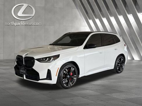 Used 2025 BMW X3 M50 w/ Premium Package AWD/4WD image 3