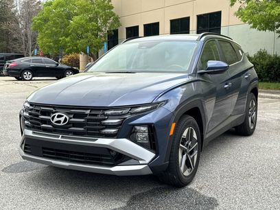 Certified 2025 Hyundai Tucson SEL