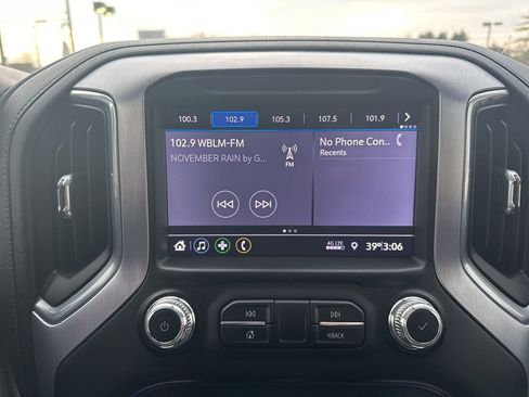 Used 2021 GMC Sierra 1500 Elevation image 18