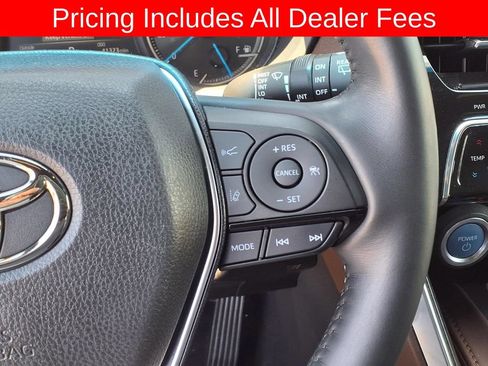 Used 2021 Toyota Venza XLE w/ Softex Package AWD/4WD image 35