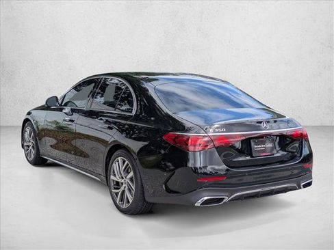 Certified 2026 Mercedes-Benz E 350 Sedan image 8