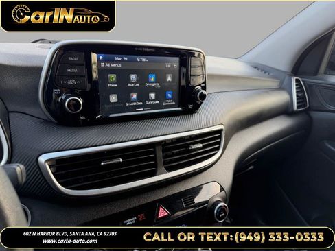 Used 2019 Hyundai Tucson SEL AWD/4WD image 27
