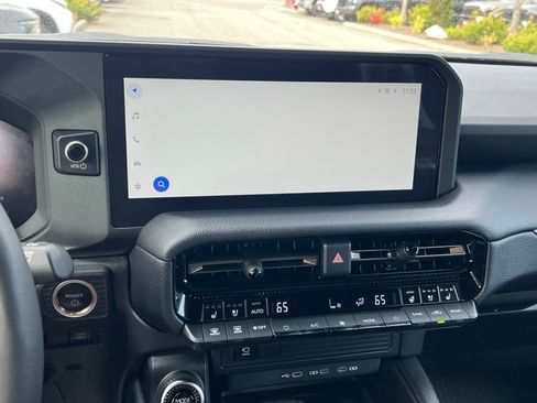 Used 2025 Toyota Land Cruiser w/ Premium Package image 22