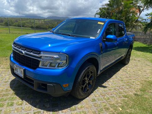 Used 2022 Ford Maverick Lariat w/ Equipment Group 500A Standard AWD/4WD image 3