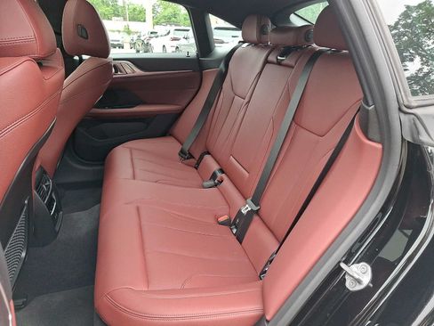 Used 2024 BMW i4 eDrive35 w/ Premium Package RWD image 8