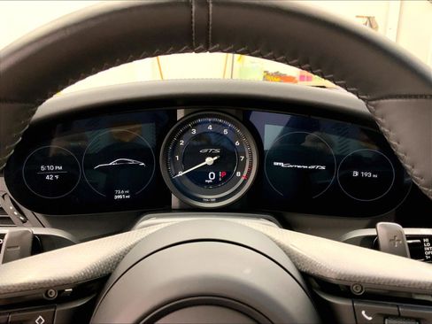 Certified 2024 Porsche 911 Carrera 4 GTS image 24