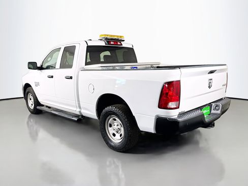 Used 2023 RAM 1500 Tradesman w/ Protection Group AWD/4WD image 7