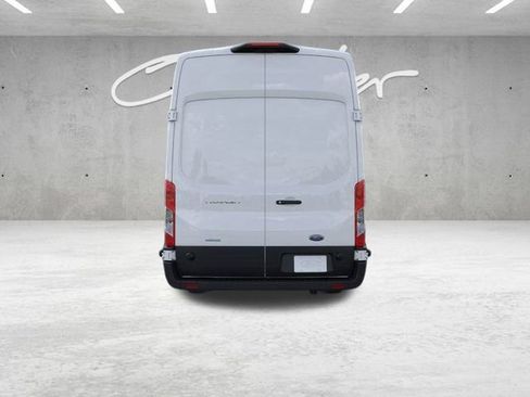 New 2025 Ford Transit 350 148 High Roof Extended w/ Load Area Protection Package image 5