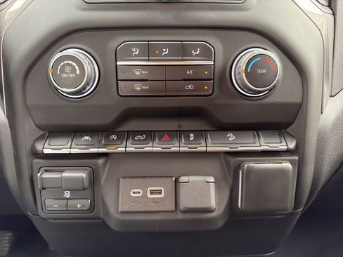 Used 2024 Chevrolet Silverado 1500 Custom Trail Boss image 29