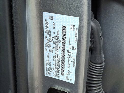 Used 2024 Ford F150 XLT w/ Mobile Office Package image 27