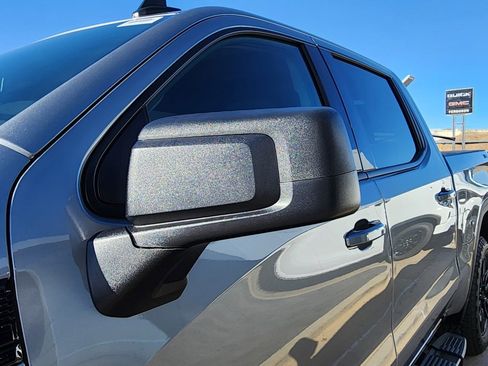 New 2026 GMC Sierra 1500 Elevation w/ LPO, Elevation Black Package image 13