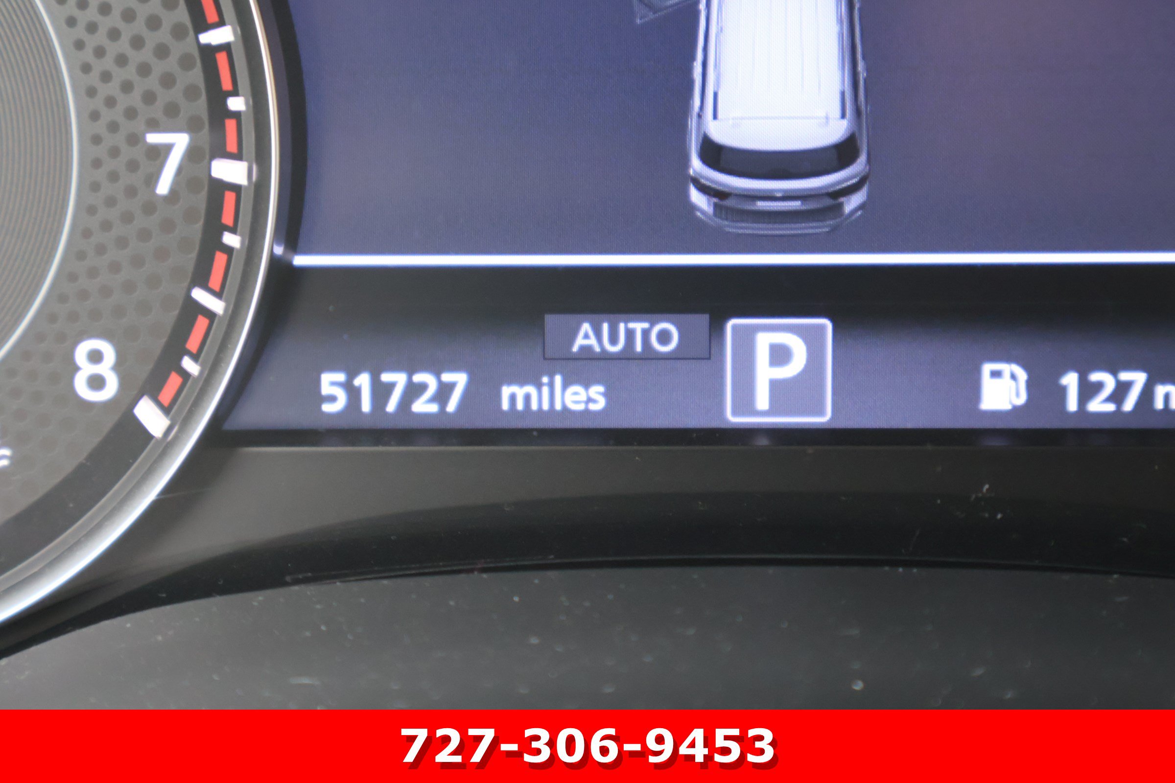 Used 2023 Nissan Armada Platinum w/ Captain's Chairs Package AWD/4WD image 27
