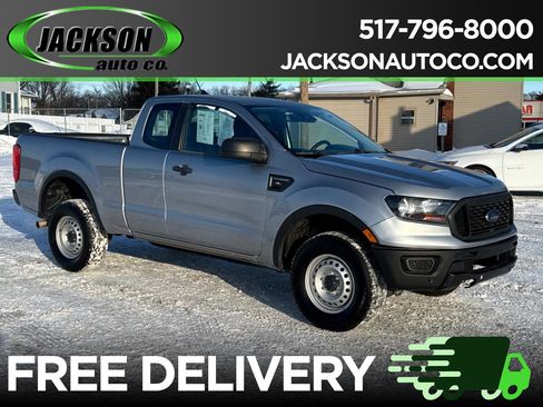 Used 2020 Ford Ranger XL w/ XL Power Equipment Group image 1