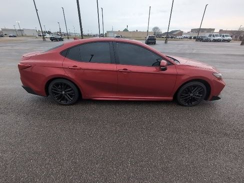 Certified 2025 Toyota Camry SE image 2