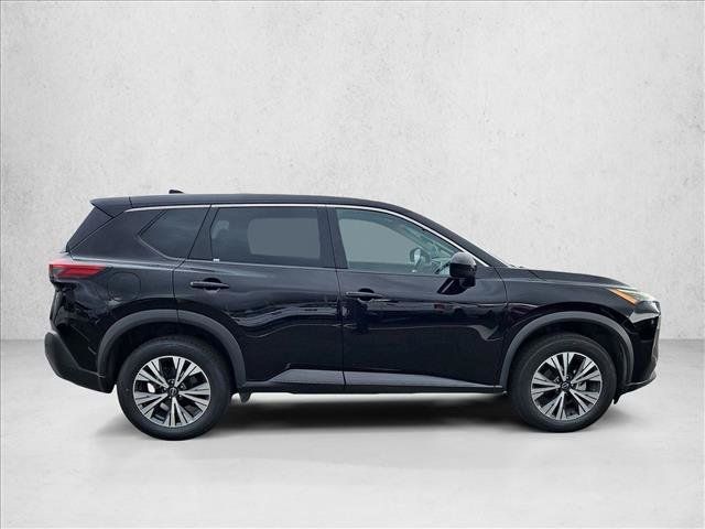Used 2023 Nissan Rogue SV AWD/4WD image 4