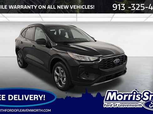 New 2026 Ford Escape ST-Line w/ Cold Weather Package AWD/4WD image 1
