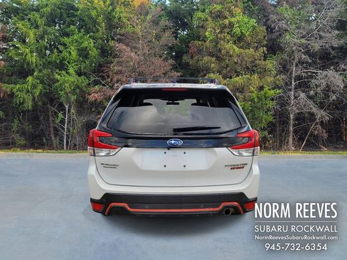 Certified 2024 Subaru Forester Sport image 18