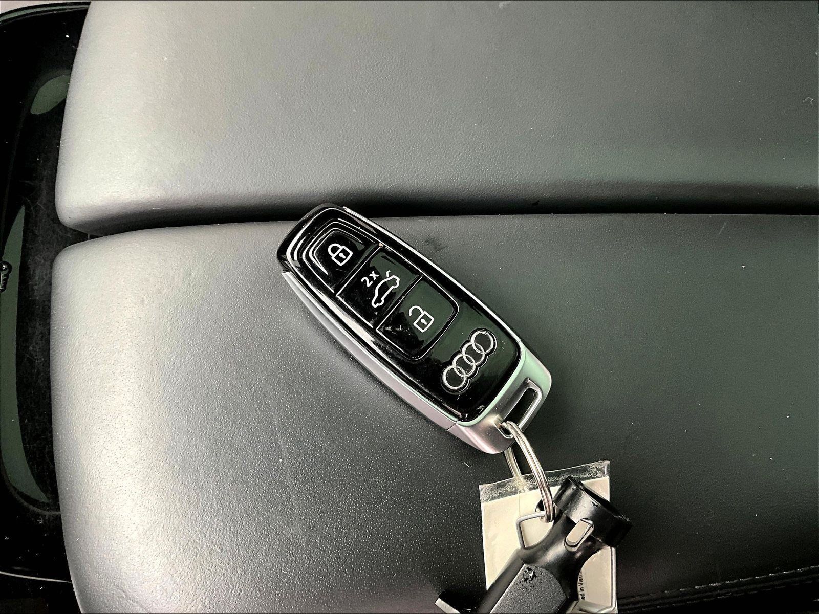 Used 2023 Audi A8 L 3.0T w/ Luxury Package AWD/4WD image 34