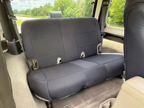 Used 2003 Jeep Wrangler X AWD/4WD image 19