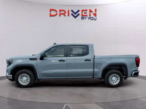 Used 2025 GMC Sierra 1500 Pro image 2