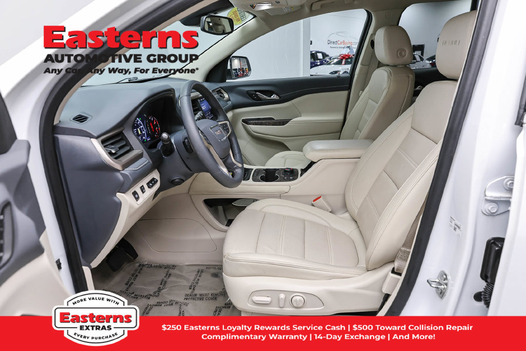 Used 2023 GMC Acadia Denali AWD/4WD image 15