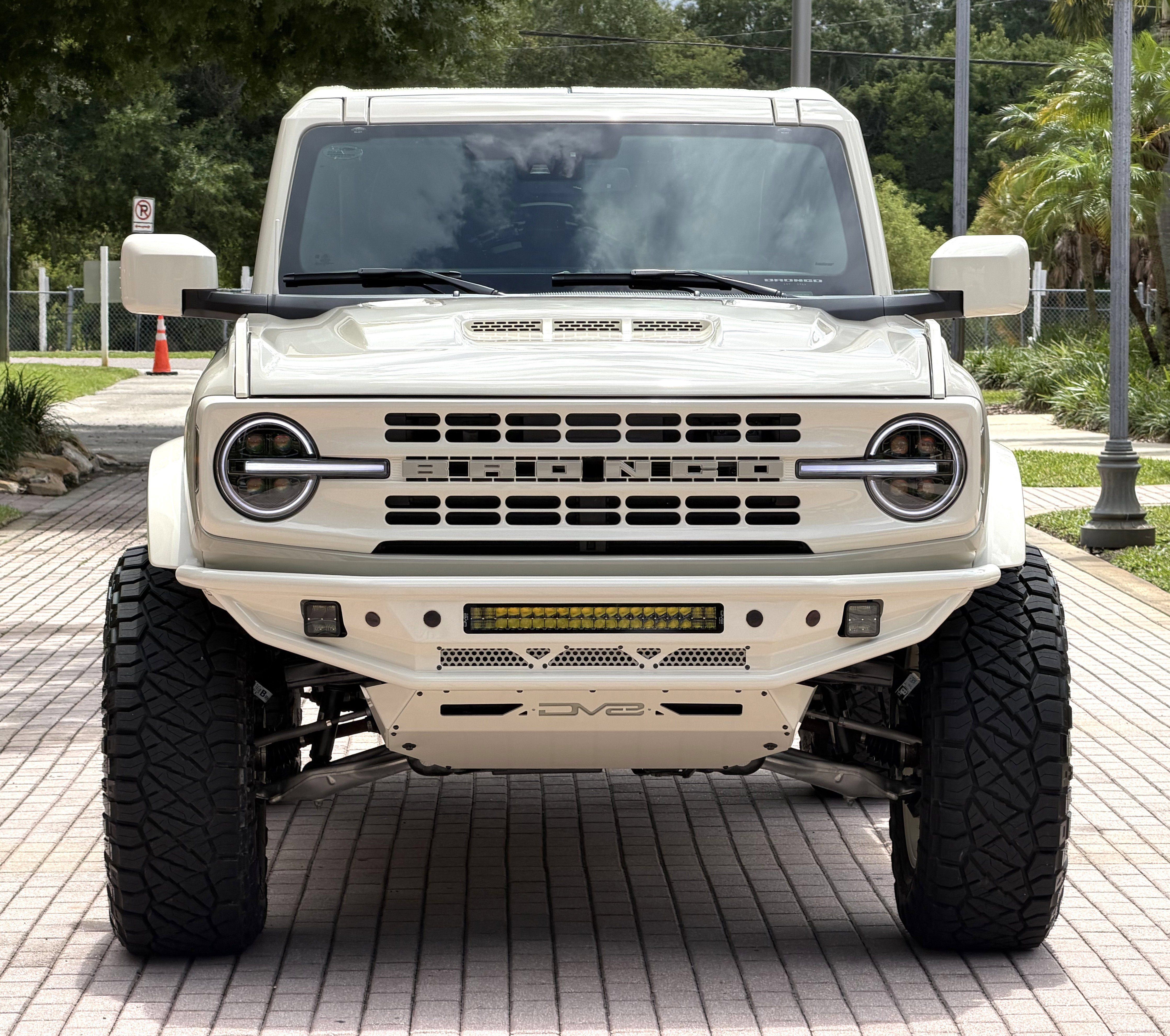 Used 2026 Ford Bronco Big Bend AWD/4WD image 27