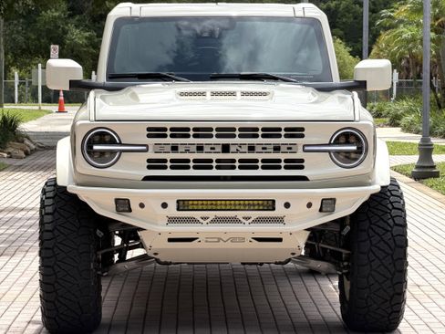Used 2026 Ford Bronco Big Bend AWD/4WD image 27