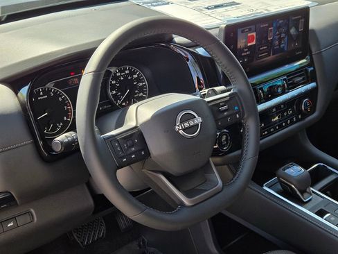 New 2026 Nissan Pathfinder SV w/ Cargo Package AWD/4WD image 11