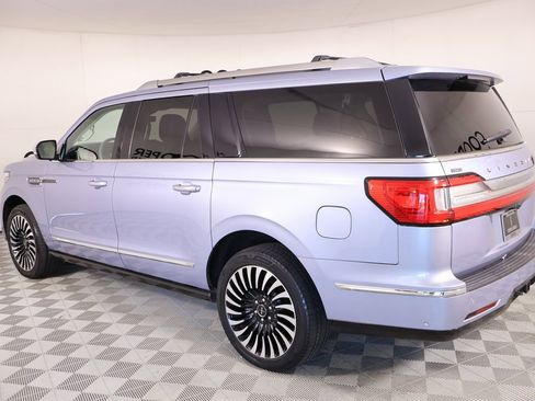 Used 2019 Lincoln Navigator L Black Label w/ Cargo Package image 25