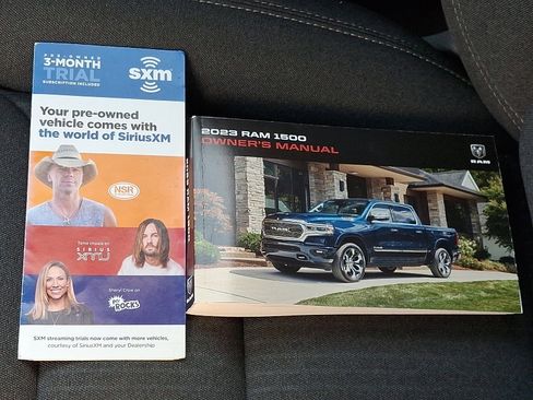 Used 2023 RAM 1500 Big Horn image 26