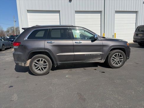 Used 2020 Jeep Grand Cherokee Limited image 8