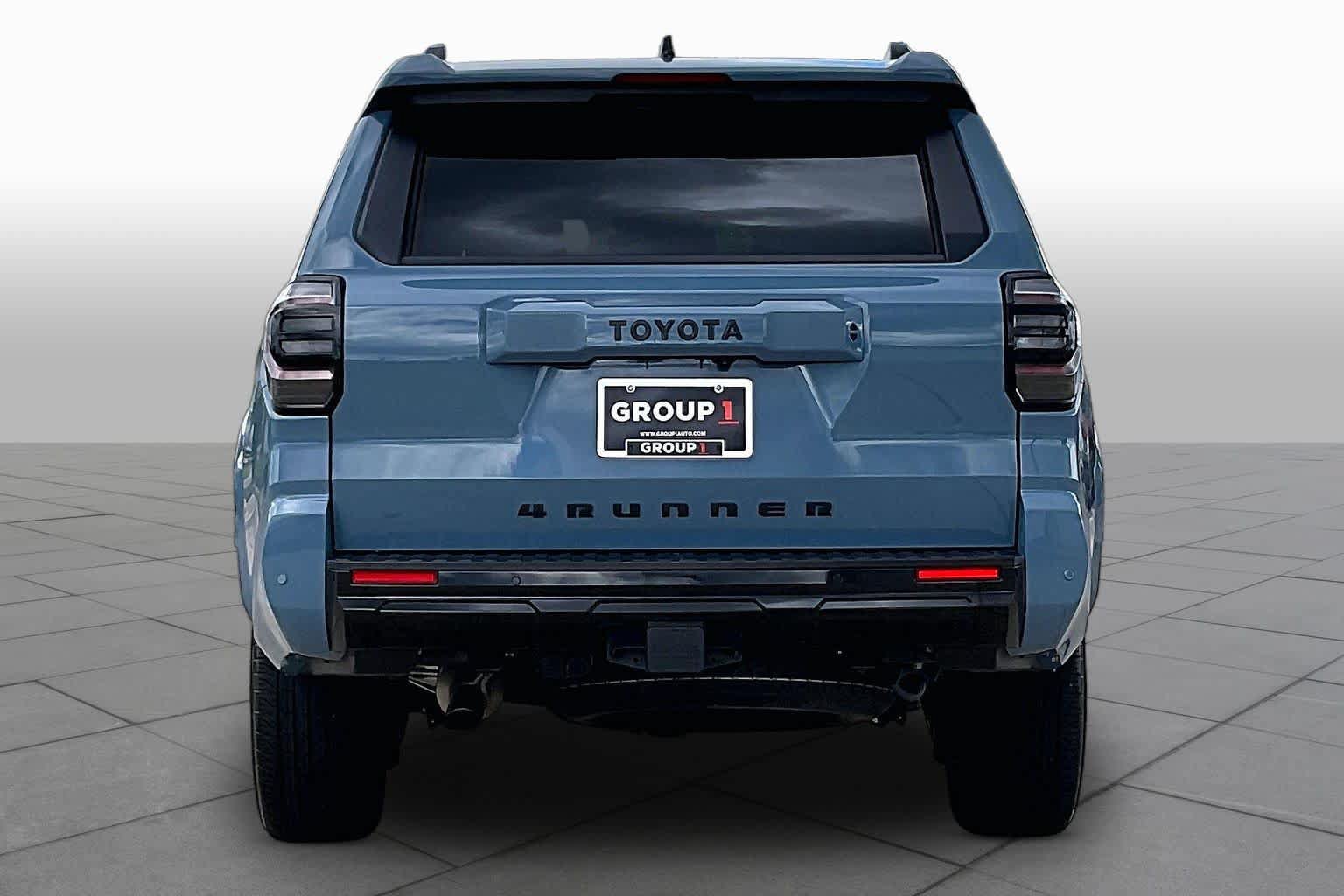 Used 2026 Toyota 4Runner TRD Sport Premium AWD/4WD image 5