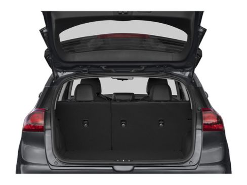 Used 2022 Kia Niro EX w/ Cold Weather Package FWD image 8