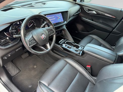 Used 2021 Buick Envision Essence w/ Technology Package I FWD image 10