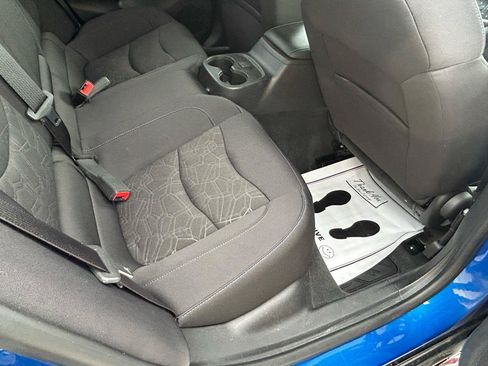 Used 2018 Chevrolet Volt LT w/ Comfort Package FWD image 11
