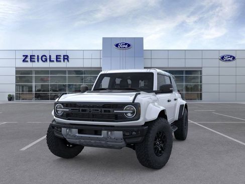 New 2025 Ford Bronco Raptor image 2