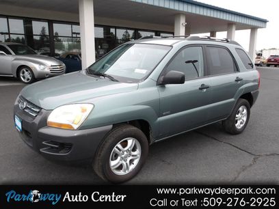 Used 2007 Kia Sportage LX
